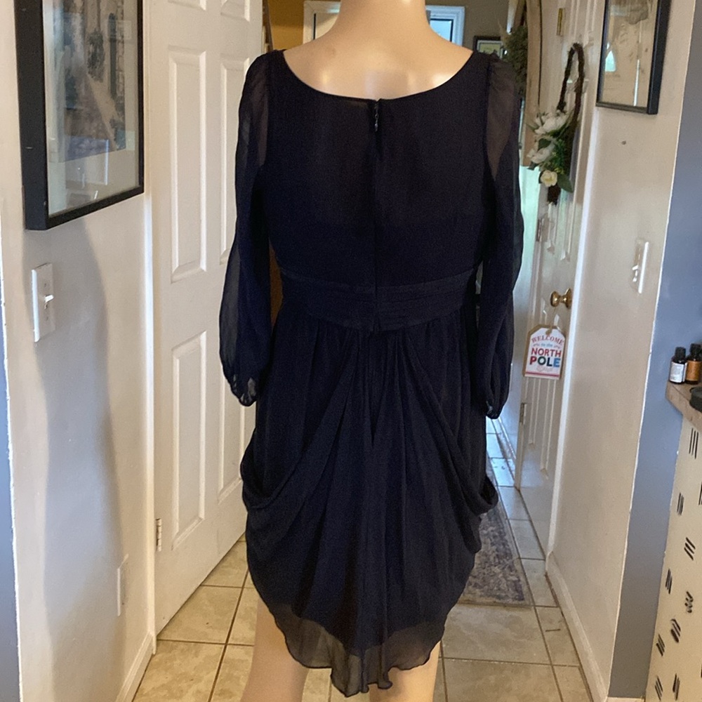 Teri Jon silk dress - Picture 7 of 13